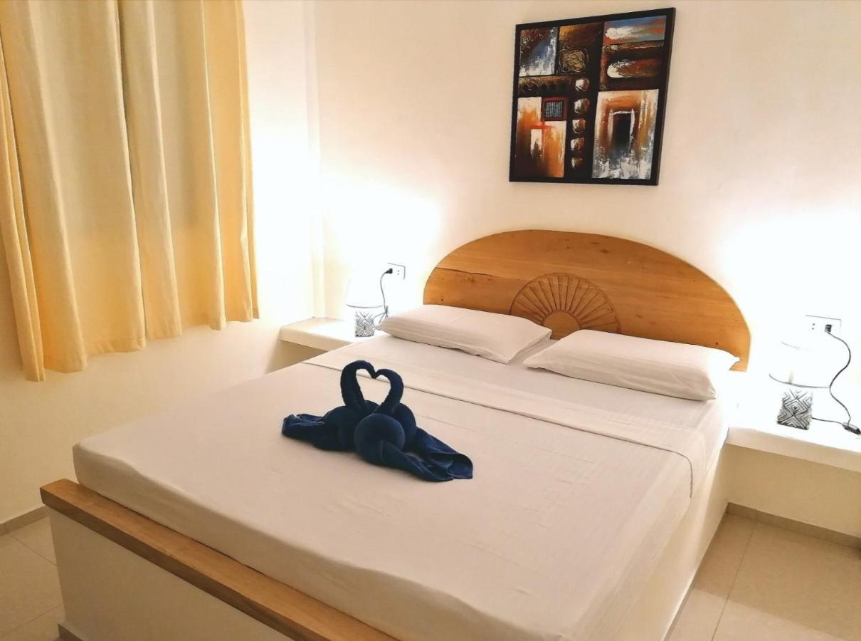 Astillo'S Guest Houses Moalboal Kamer foto