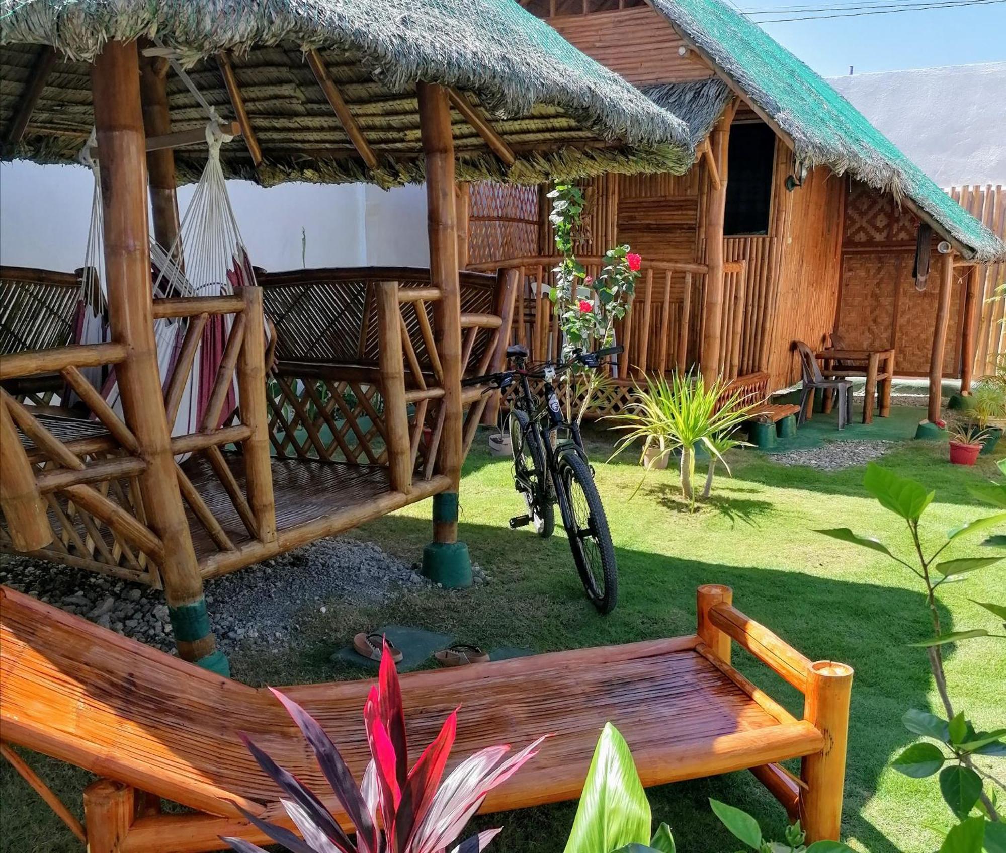 Astillo'S Guest Houses Moalboal Kamer foto